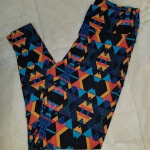 LuLaRoe TC Leggings